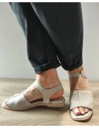 Pass Sandale Casual Dama 60031A 52-N Gri Deschis - Gri - Gri