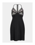 Passionata Camasa de noapte dama - 303151959 - Poliester - Negru