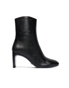 Patrizia Pepe Botine dama K103 2Y0036 L048 K103 - Piele naturala - Negru