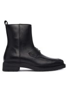 Patrizia Pepe dama K103 Piele naturala - Negru - Negru