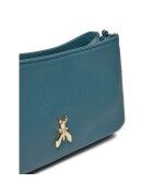 Patrizia Pepe Geanta dama Mineral Green - piele naturala