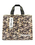 Patrizia Pepe Geanta dama model 2VA012 - textil - cu buzunar interior - dimensiune unica