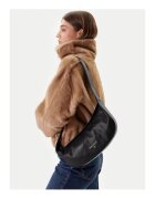 Patrizia Pepe Geanta dama model 8B0274 L164 K103 - piele naturala - culoare negru.