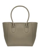 Patrizia Pepe Geanta dama piele naturala - verde - One Size