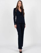 Patrizia Pepe Pantaloni Evazati Cu Talie Inalta - W34-L32