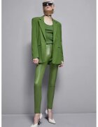 Patrizia Pepe Pantaloni skinny cu închidere prin fermoar