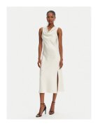 Patrizia Pepe Rochie de cocktail Patrizia ecru