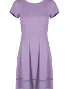 Patrizia Pepe Rochie evazata 1A2088/AL10 - 44