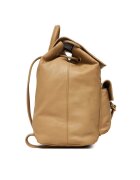 Patrizia Pepe Rucsac fashion dama model Winter Sand - 8B0285/L162-B775 - culoare bej