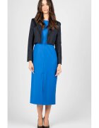 Patrizia Pepe Sacou crop fara inchidere - 42