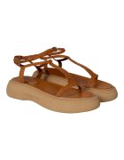 Patrizia Pepe Sandale cu model impletit -