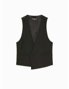 Patrizia Pepe Vesta regular fit - Negru