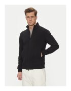 PAUL&SHARK Bluza barbati 25411820 - Bumbac/Nylon - Negru - Negru