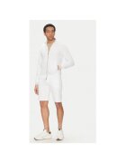 PAUL&SHARK Bluza barbati 25411846 - Bumbac/Lyocell - Alb - Alb