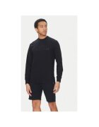 PAUL&SHARK Bluza barbati 25411881 - Bumbac/Lyocell - Bleumarin - Bleumarin
