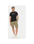 PAUL&SHARK Pantaloni scurti barbati 25414025 - Bumbac - Verde - Verde