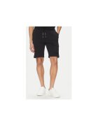 PAUL&SHARK Pantaloni scurti sport barbati 25411850 - Bumbac/Nylon - Negru - Negru