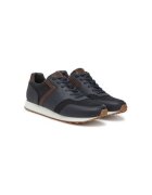 PAUL&SHARK Pantofi sport barbati - 25418015 - Piele naturala - Bleumarin
