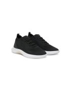 PAUL&SHARK Pantofi sport barbati - C0P8023 - Textil - Negru - Negru