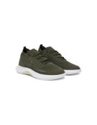 PAUL&SHARK Pantofi sport barbati - C0P8023 - Textil - Verde - Verde