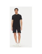 PAUL&SHARK Tricou barbati 25411043 - Bumbac - Negru - Negru