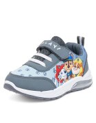 Paw Patrol Tenisi copii - gri albastru - material textil