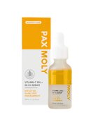 PAXMOLY Serum cu 15% Vitamina C + 5% B5 - 30ml