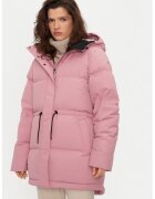 Peak Performance Geaca dama - 304107870 - Poliester reciclat - Roz - Roz
