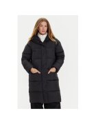 Peak Performance Geaca dama - 304107894 - Poliester reciclat - Negru - Negru