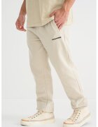 Pegador Pantaloni de trening cu talie elastica - Bej deschis