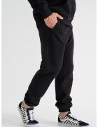 Pegador Pantaloni de trening cu talie elastica - Negru