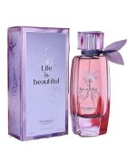 Pendora Scents Apa de parfum Life is Beautiful Paris Corner Femei - 100 ml