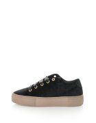 Pennyblack Pantofi sport flatform catifelti Scudo - Negru