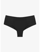 Penti Chiloti cu model uni - Negru
