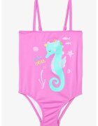Penti Costum de baie intreg - Violet deschis