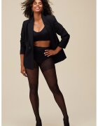 Penti Dres cu buline - Negru