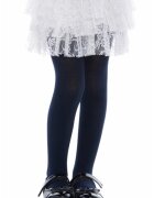 Penti Dres tricotat cu talie elastica - Bleumarin