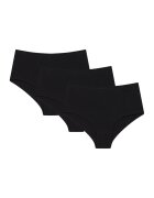 Penti Set de chiloti hipster de bumbac - 3 Perechi