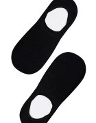 Penti Set de sosete foarte scurte - 2 Perechi - Negru