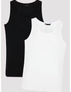 Penti Set de topuri din amestec de bumbac - 2 piese