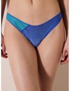 Penti Slip brazilian - Albastru royal