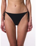 Penti Slip brazilian - Negru