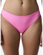 Penti Slip cu model texturat - Roz pastel