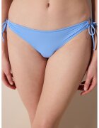 Penti Slip cu prindere laterala Classic - Albastru lavanda