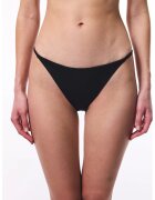 Penti Slip cu talie joasa - Negru