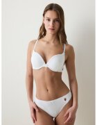 Penti Sutien clasic - Alb optic