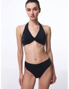 Penti Sutien cu bretele late - Negru