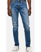 Pepe Jeans Blugi barbati - Bumbac - Albastru - Albastru