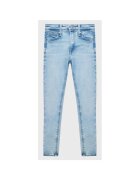 Pepe Jeans Blugi copii - Bumbac - Albastru - Albastru