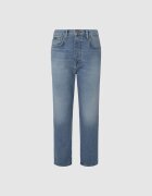 Pepe Jeans Blugi crop -
